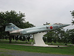F-104星式戰鬥機