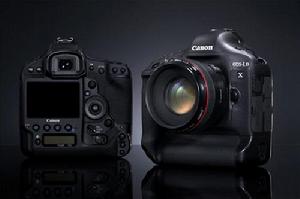 Canon EOS-1D X