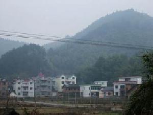 浙江開化岔里村