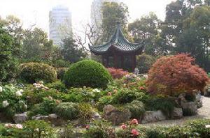 上海市長風公園