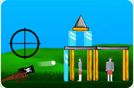 女海盜與大炮 女海盜與大炮