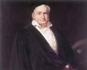 Carl Friedrich Gauss