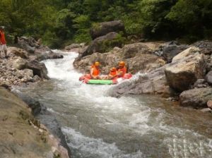 雪岙漂流