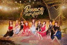 Dance The Night Away[TWICE組合單曲]