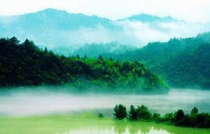 天津九龍山國家森林公園