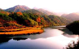 天堂湖[湖北省黃岡市羅田縣九資河鎮天堂湖]