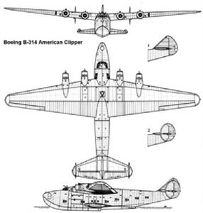 Boeing 314 Clipper