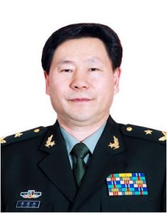 戚建國[解放軍中將]