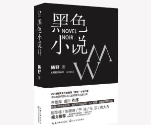 黑色小說[中國現代文學小說]