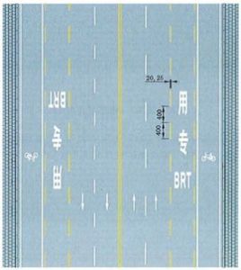 公交專用車道