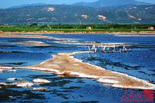 鹽池景觀