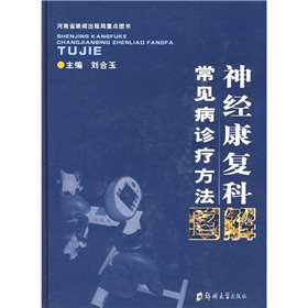 神經康復科常見病診療方法圖解