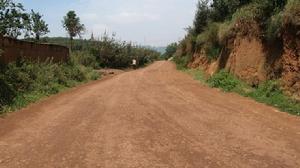 進村道路