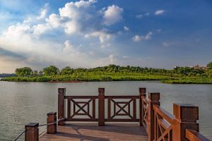 白雲湖公園