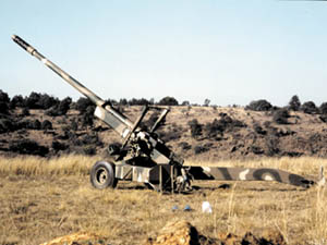 南非G型火炮