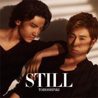 still[東方神起日文34單]