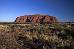 烏魯汝（艾雅斯岩、Uluru、Ayers Rock）