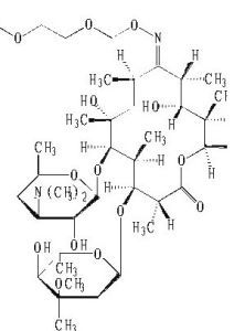 大環內酯類抗生素