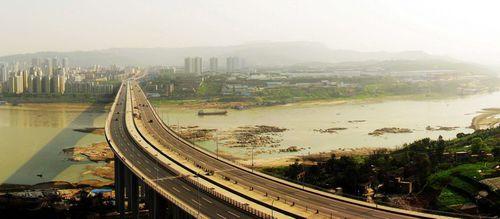 魚洞長江大橋