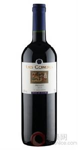 智利拉斯康得酒莊梅樂紅葡萄酒 智利拉斯康得酒莊梅樂紅葡萄酒