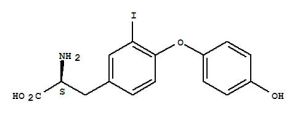 二碘甲腺原氨酸