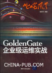 GoldenGate企業級運維實戰