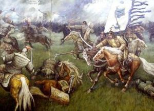 你沙不兒之戰 你沙不兒之戰