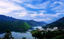 清遠國家森林公園長湖景區