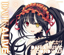 【專輯名】《DATE A MUSIC SECOND HALF》