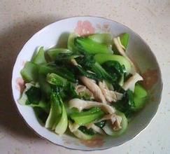 芥菜頭煲排骨湯