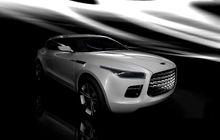 Aston Martin Lagonda 圖解