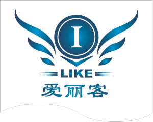 愛麗客標誌 iLike logo