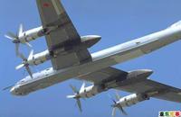 俄羅斯TU-95MS轟炸機