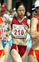奧運會女子20公里競走