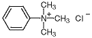 三甲基苯基氯化銨