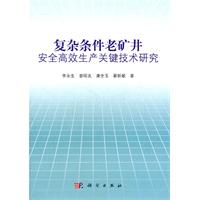 複雜條件老礦井安全高效生產關鍵技術研究