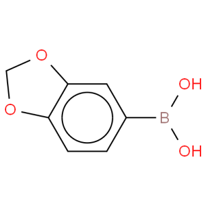 3，4-(亞甲基二氧基)苯硼酸