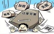 過勞時代[網路辭彙]