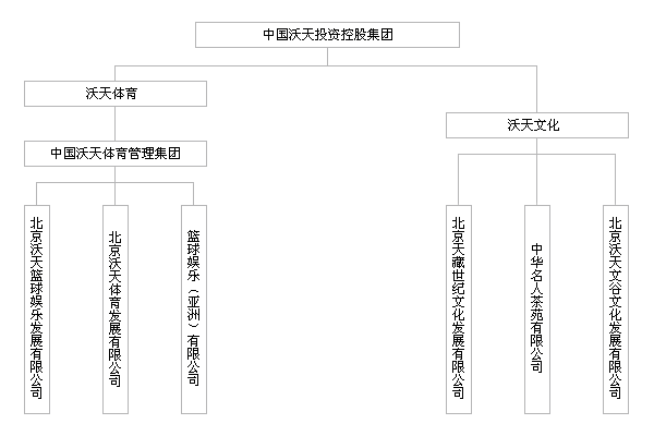 集團架構