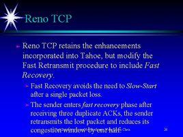 tcp reno