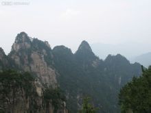 大明山風景