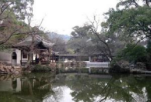 （圖）錫惠公園景色