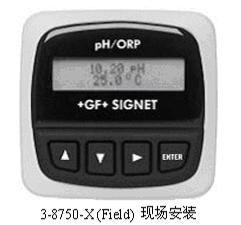 +GF+SIGNET PH變送器