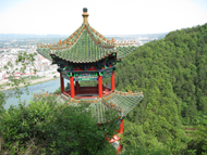 重陽登高勝地——寺山半山亭