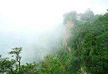 成縣雞蜂山國家森林公園