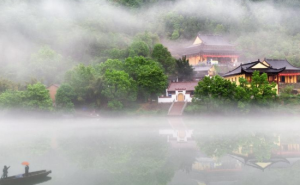 雲和湖仙宮