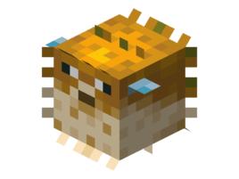 河豚[遊戲Minecraft中的生物]