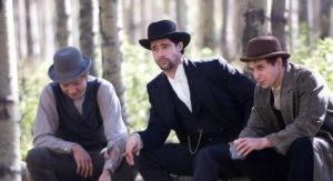 The Assassination of Jesse James by the Coward Robert Ford