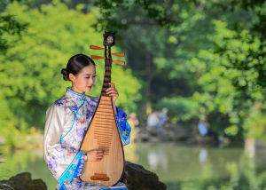 江南美女