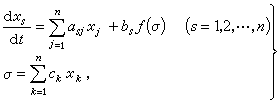 常微分方程運動穩定性理論